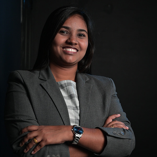 Nikhitha C